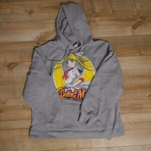 🌙 Sailor Moon Anime Hoodie – Size S 🌙